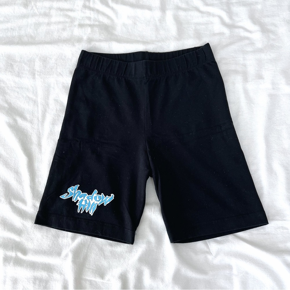 SHADOW HILL BIKER SHORTS